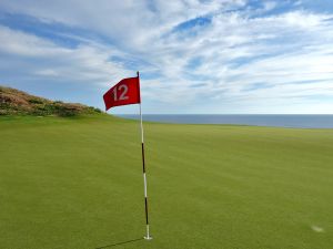 Diamante (Dunes) 12th Flag